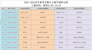 吉林大学2024年本科生招生宣传预告（19）-吉林大学招生协会