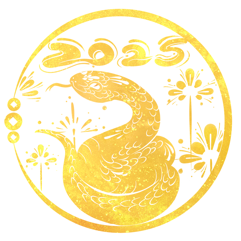 徽章-25新年-吉林大学招生协会